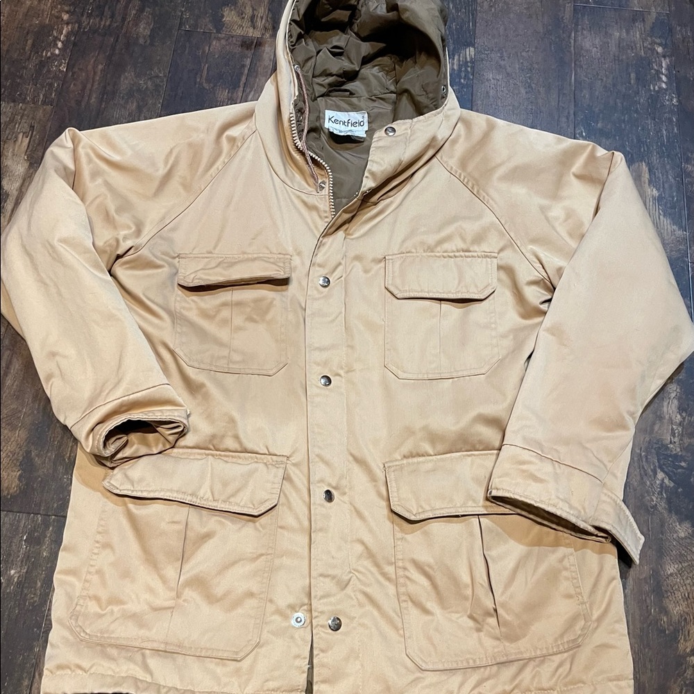 Men’s Kentfield Down Jacket size large